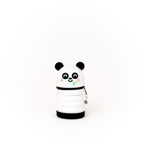 Estojo Silicone Extensível - Panda