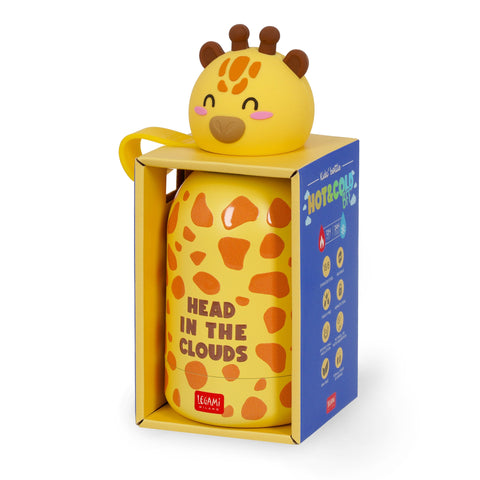 Garrafa Criança - Girafas