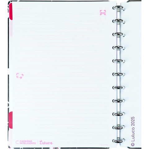 Caderno Inteligente Pandalu Star By Luluca Grande (A4)