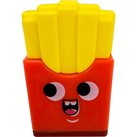 Conjunto Afia e Borracha Batata Frita Fun Food