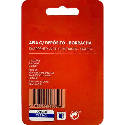 Conjunto Afia e Borracha Batata Frita Fun Food