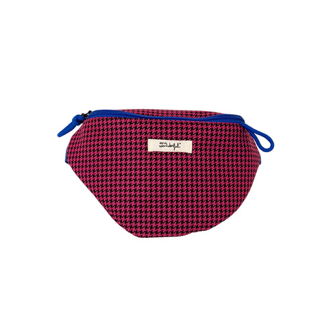 Bolsa Tiracolo - Pied-De-Poule