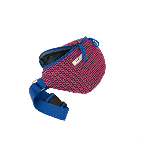 Bolsa Tiracolo - Pied-De-Poule