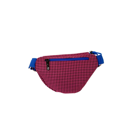 Bolsa Tiracolo - Pied-De-Poule