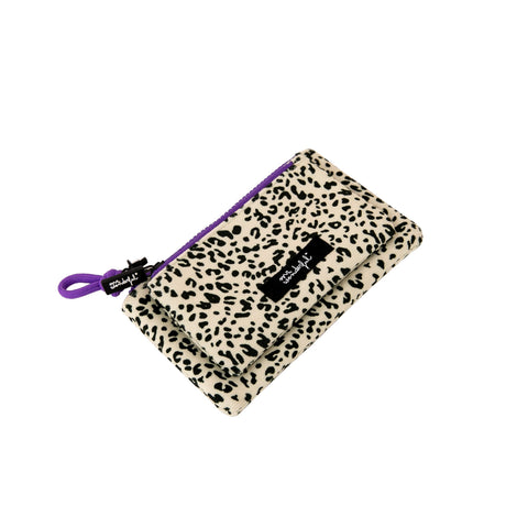 Porta-Moedas - Animal Print Bolinhas
