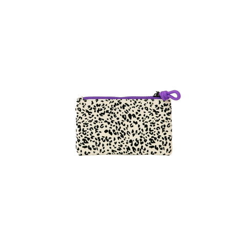 Porta-Moedas - Animal Print Bolinhas