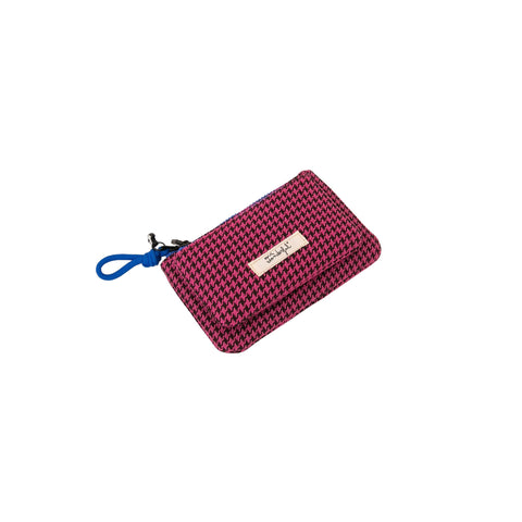 Porta-Moedas - Pied-De-Poule