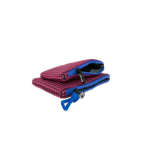Porta-Moedas - Pied-De-Poule