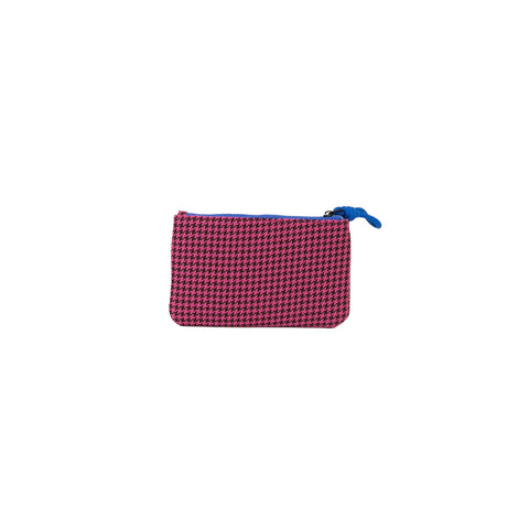 Porta-Moedas - Pied-De-Poule