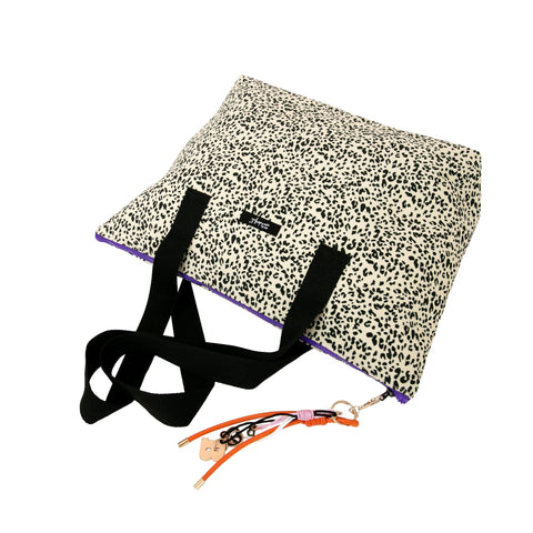 Tote Bag - Animal Bolinhas