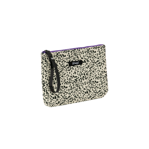 Bolsa De Pulso - Animal Print Bolinhas