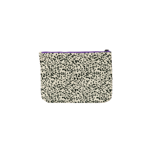 Bolsa De Pulso - Animal Print Bolinhas