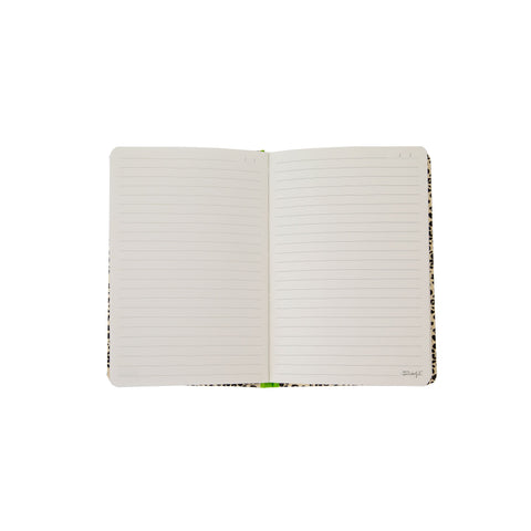 Caderno Formato A5 - Soft But Savage