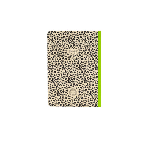 Caderno Formato A5 - Soft But Savage