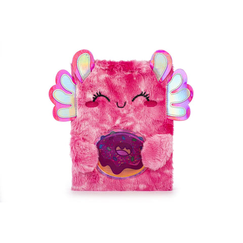 Sketchbook Peluche Dreampop - Rosa