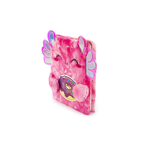 Sketchbook Peluche Dreampop - Rosa