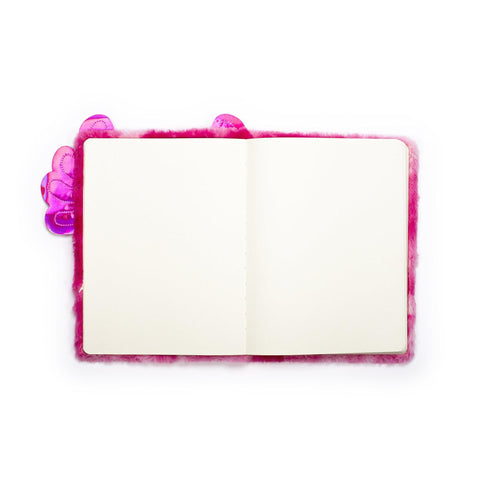 Sketchbook Peluche Dreampop - Rosa