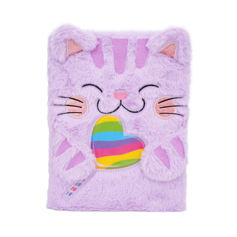 Sketchbook Peluche Dreampop - Gato