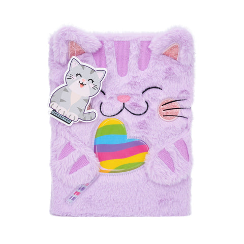 Sketchbook Peluche Dreampop - Gato