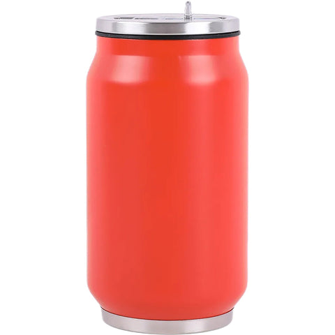Copo Térmico Inox 280ml Fun Food