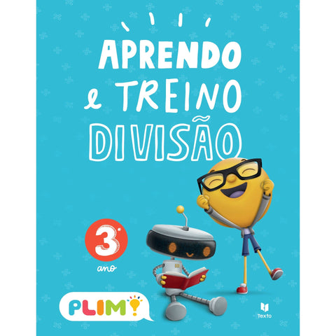 Plim! Aprendo e Treino Divisão 3.º Ano