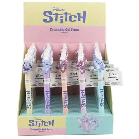 Caneta Apagar - Stitch Planetary