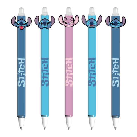 Caneta Apagar - Stitch