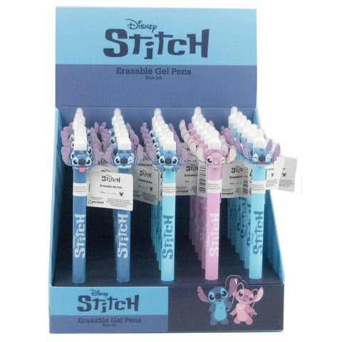 Caneta Apagar - Stitch