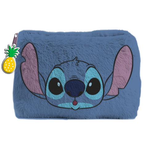 Estojo Peluche - Stitch