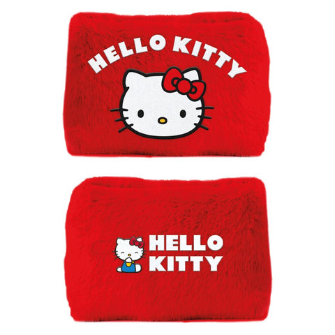 Estojo Peluche - Hello Kitty