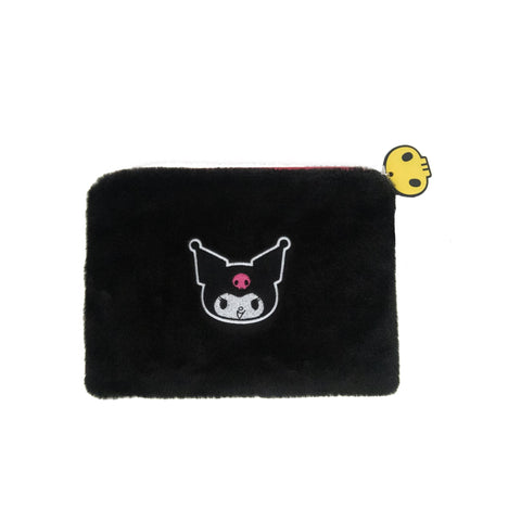 Estojo Peluche - Kuromi
