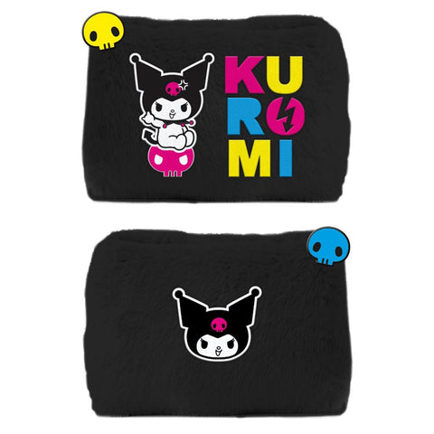 Estojo Peluche - Kuromi