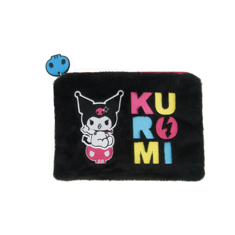 Estojo Peluche - Kuromi