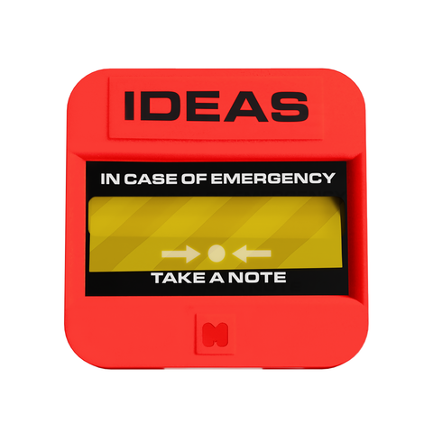 Notas Adesivas - Emergency