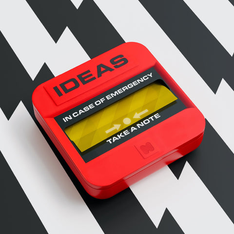 Notas Adesivas - Emergency