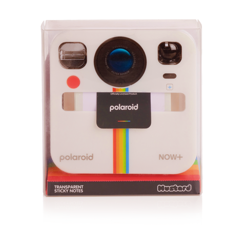 Notas Adesivas - Polaroid