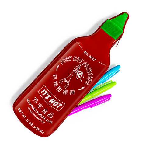Estojo - Sriracha