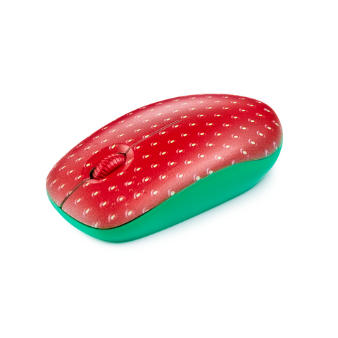 Rato Wireless - Strawbery