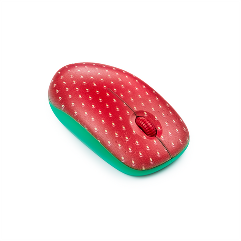 Rato Wireless - Strawbery