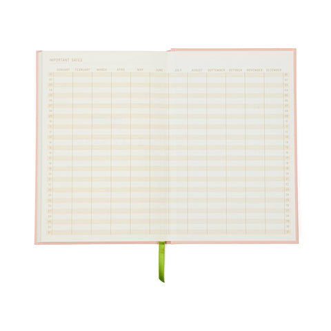 Caderno Vintage Sass - Froget About It