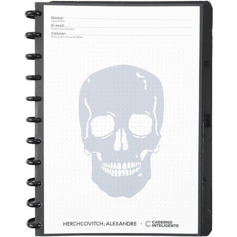 Caderno Inteligente By Alexandre Herchcovitch Grande (A4)