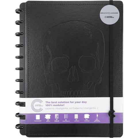 Caderno Inteligente By Alexandre Herchcovitch Grande (A4)