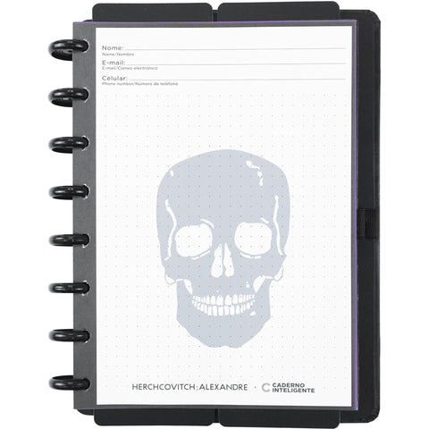 Caderno Inteligente By Alexandre Herchcovitch A5