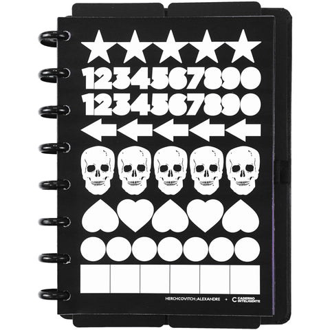 Caderno Inteligente By Alexandre Herchcovitch A5