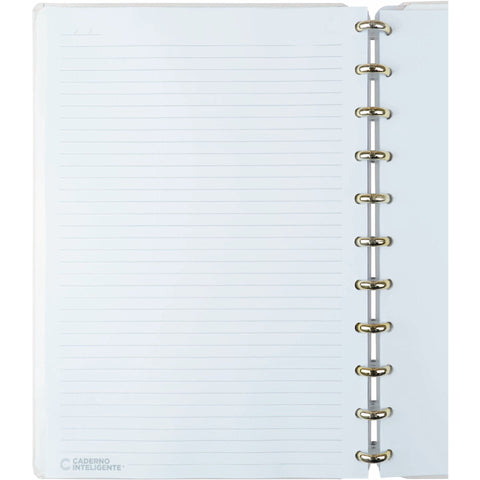 Caderno Inteligente Grande Purple Key By Isabela Akkari