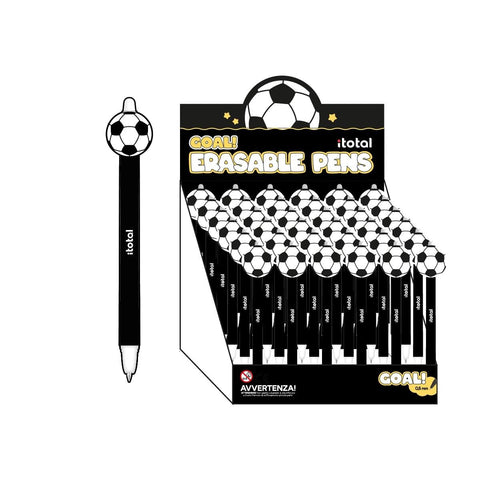 Caneta Apagar 3D - Futebol