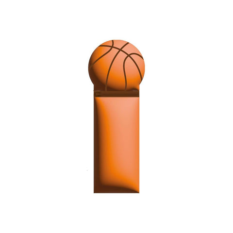 Estojo Silicone - Basquetebol