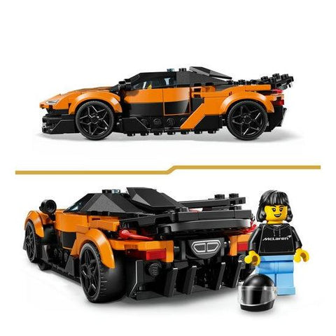 LEGO Speed Champions - McLaren W1 - 77257