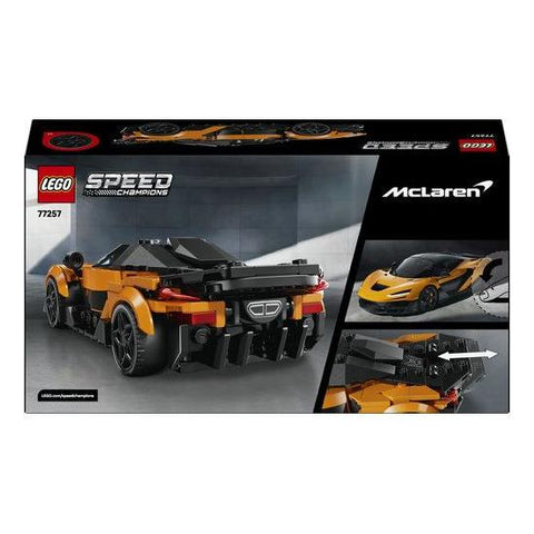 LEGO Speed Champions - McLaren W1 - 77257