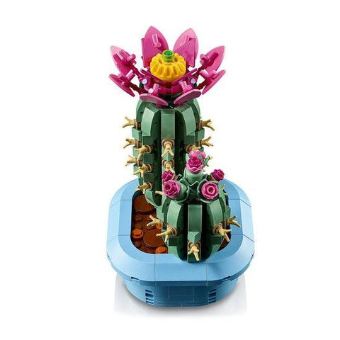 LEGO Botanicals - Cato em Flor - 11509